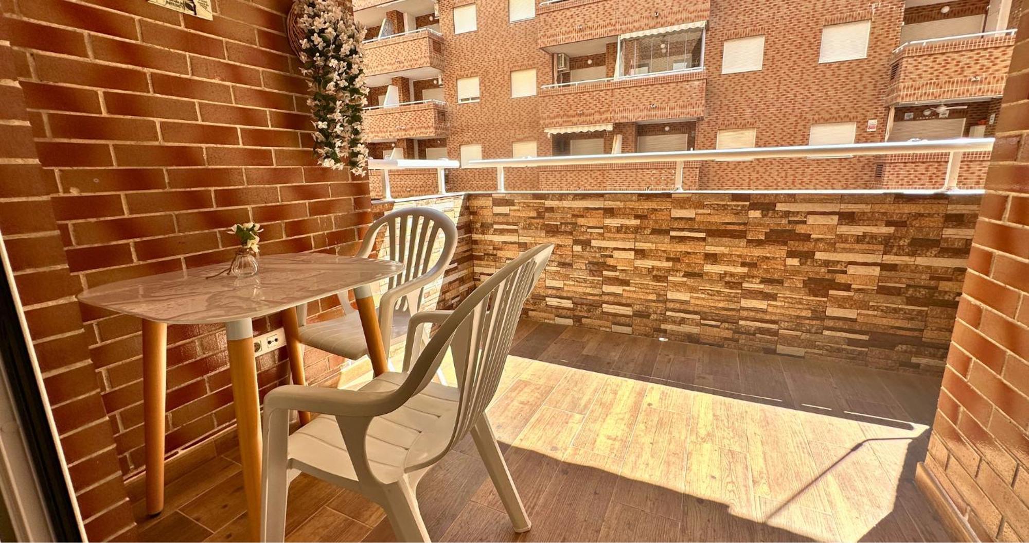 Apartamento De 3 Dormitorios, Costa Marfil - Magic World Oropesa del Mar Exterior photo