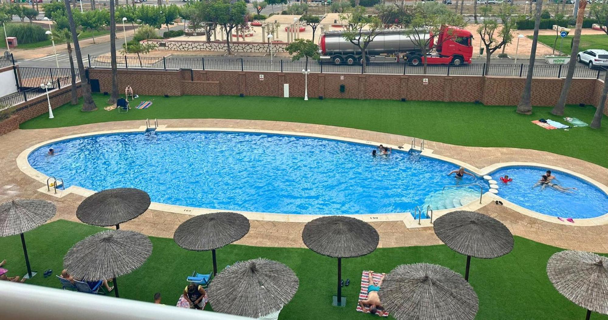Apartamento De 3 Dormitorios, Costa Marfil - Magic World Oropesa del Mar Exterior photo